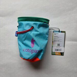 NWT - Cotopaxi Halcon Chalk Bag - Del Dia